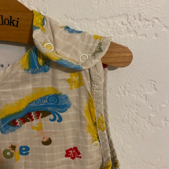 BabyinaBag Sleep Sack 1.0Tog (Medium 10-24 Months) - Picture 6 of 13